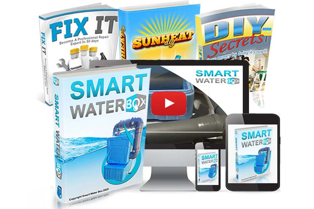 Smart Water Box order