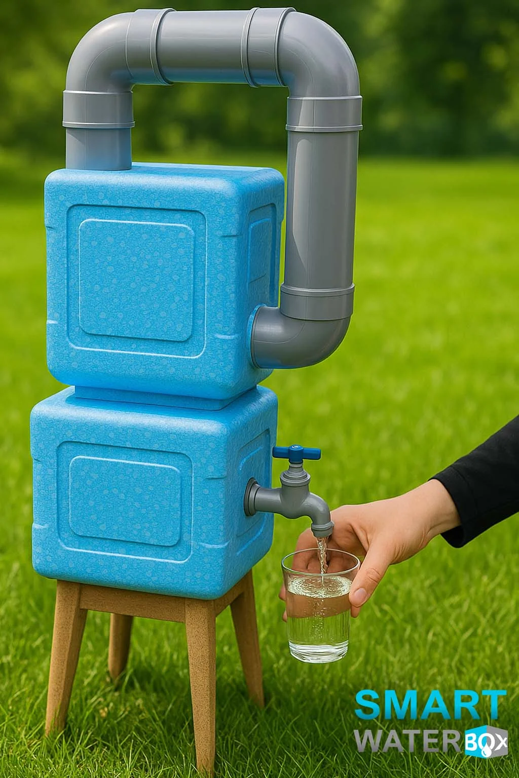 Smart Water Box program