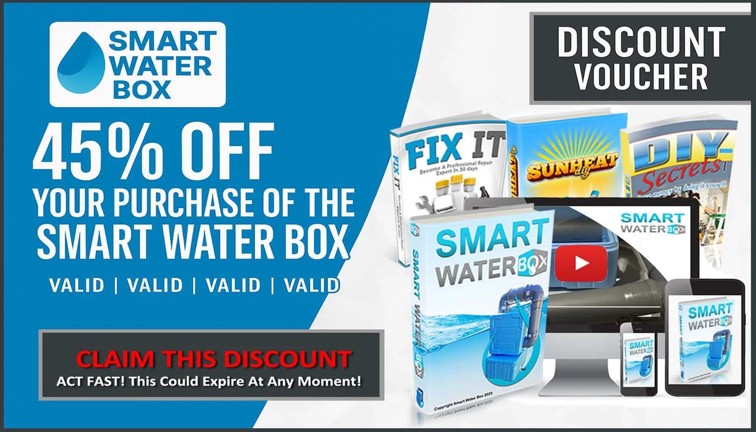 Smart Water Box buy